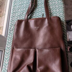 Matt & Nat Brown Tote Bag